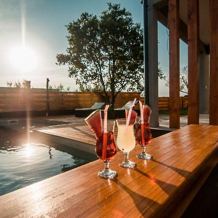 Villa Olea Воднян Экстерьер фото