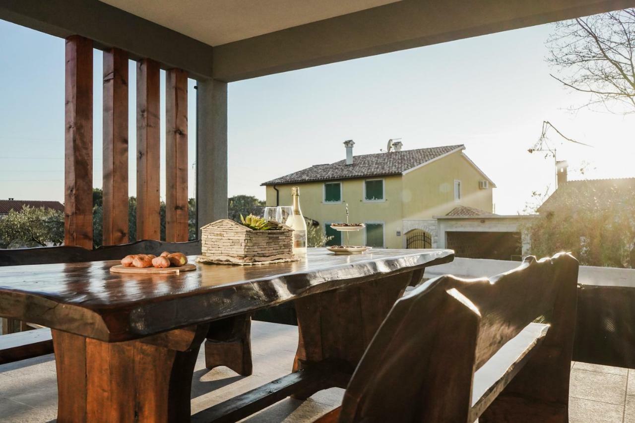 Villa Olea Воднян Экстерьер фото