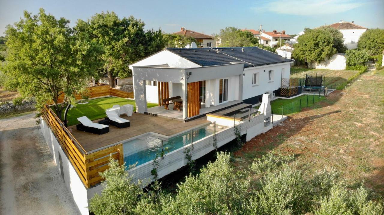Villa Olea Воднян Экстерьер фото