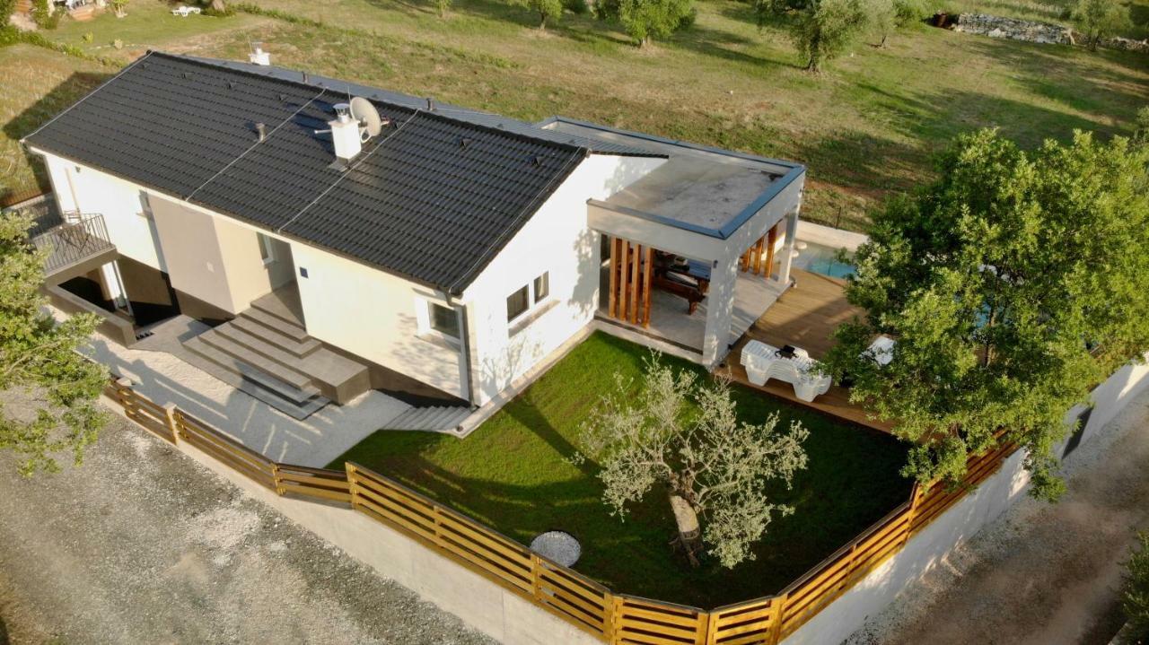 Villa Olea Воднян Экстерьер фото