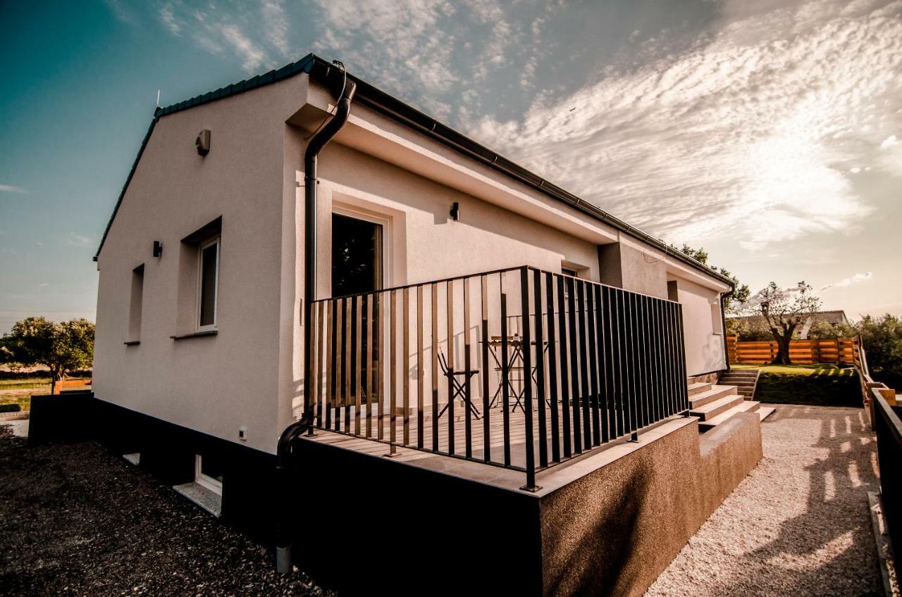 Villa Olea Воднян Экстерьер фото