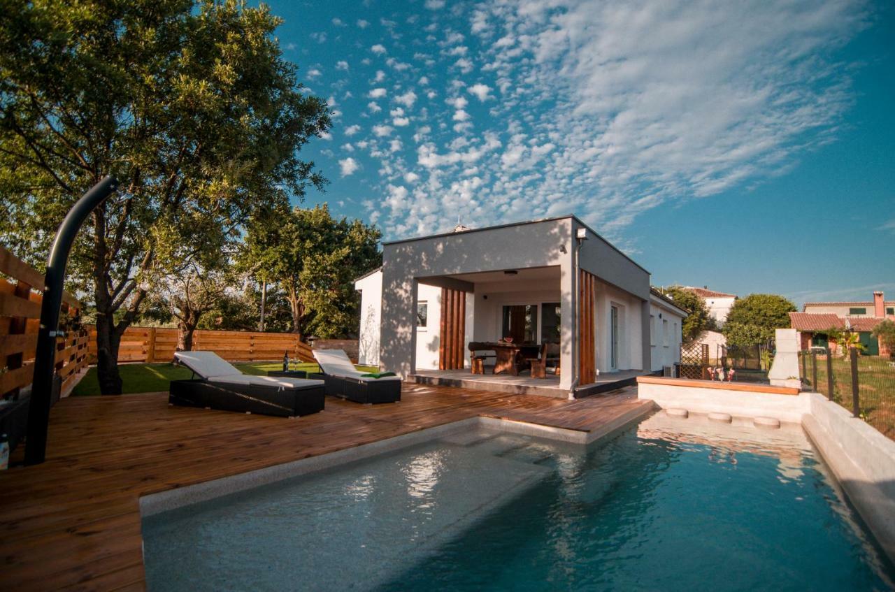 Villa Olea Воднян Экстерьер фото