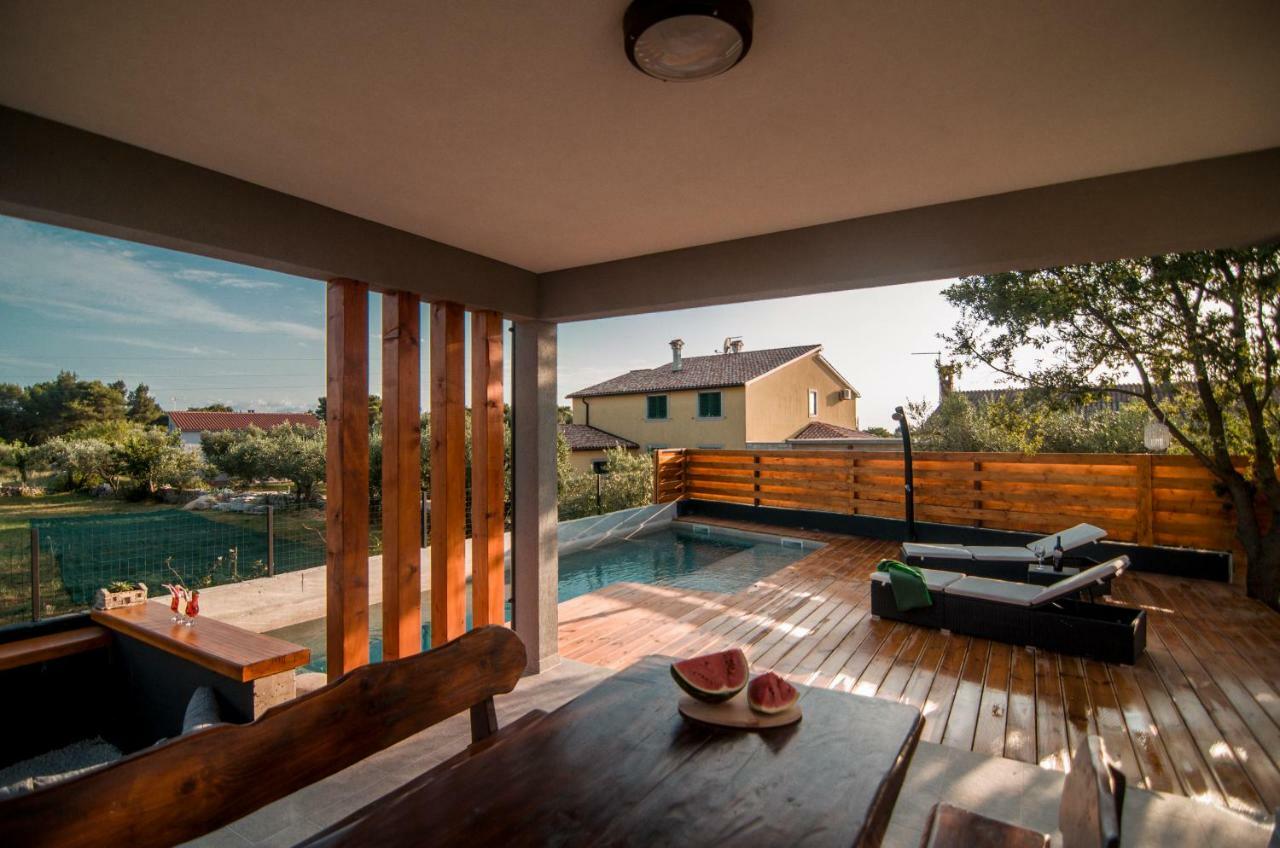Villa Olea Воднян Экстерьер фото